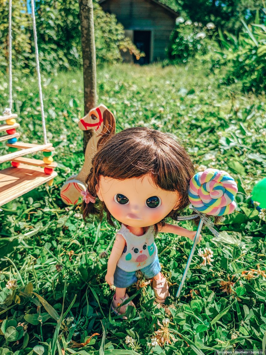 Мои "матрёшки" Mui-Chan 🐾🙃 | Бэйбики Мои "матрёшки" Mui-Chan 🐾🙃 (фото 7)