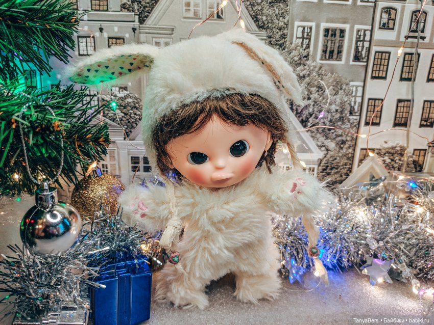 Из зимы в лето с котёнком Mui-Chan 🐾 | Бэйбики Из зимы в лето с котёнком Mui-Chan 🐾 (фото 8)