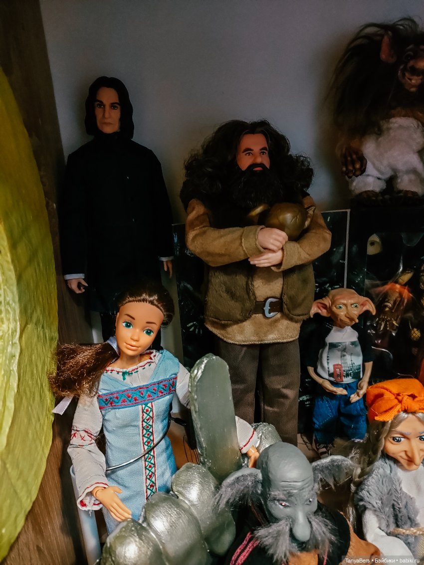 Мои "куклополочки"❤️ — Домашние коллекции кукол: фото собраний