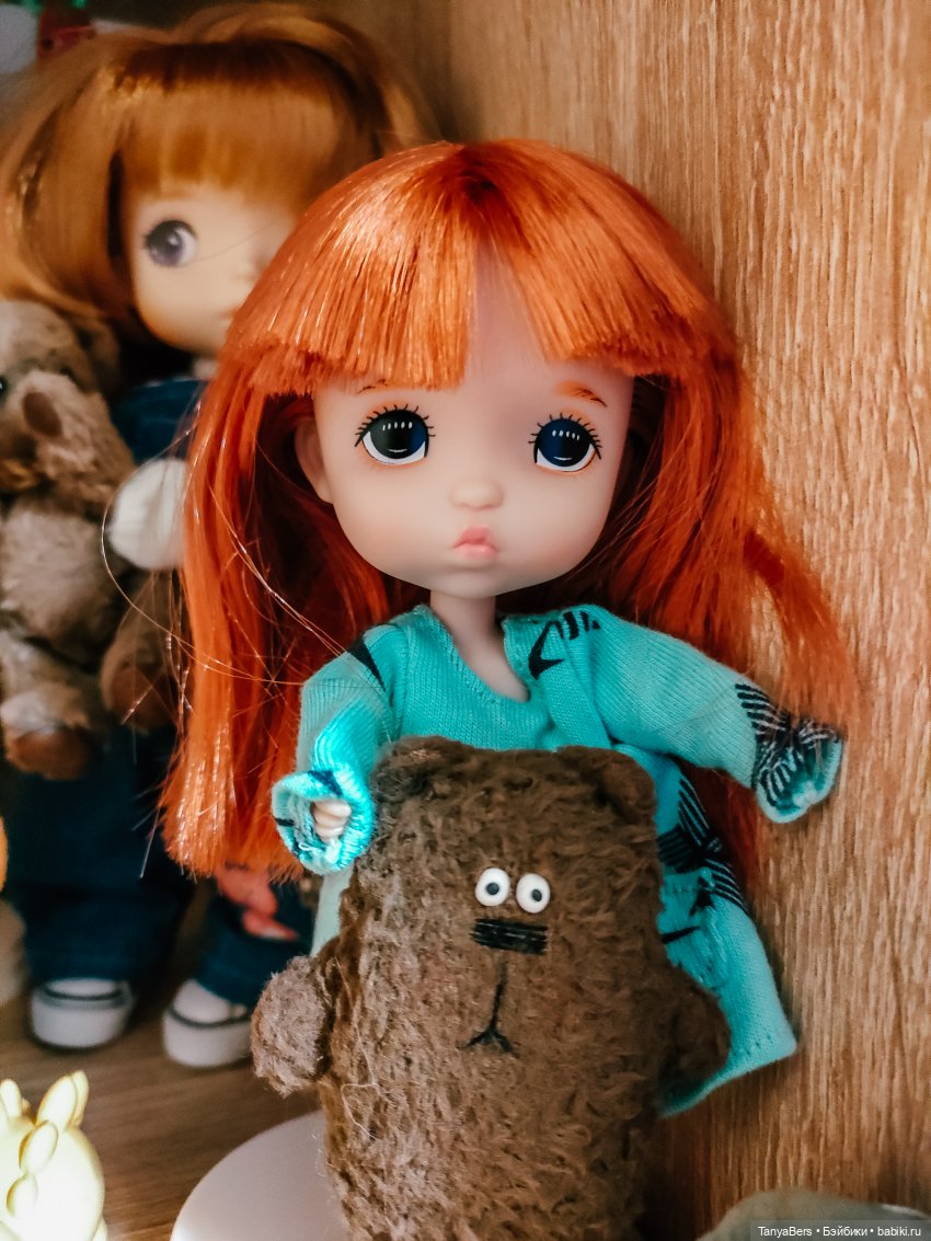Мои "куклополочки"❤️ — Домашние коллекции кукол: фото собраний