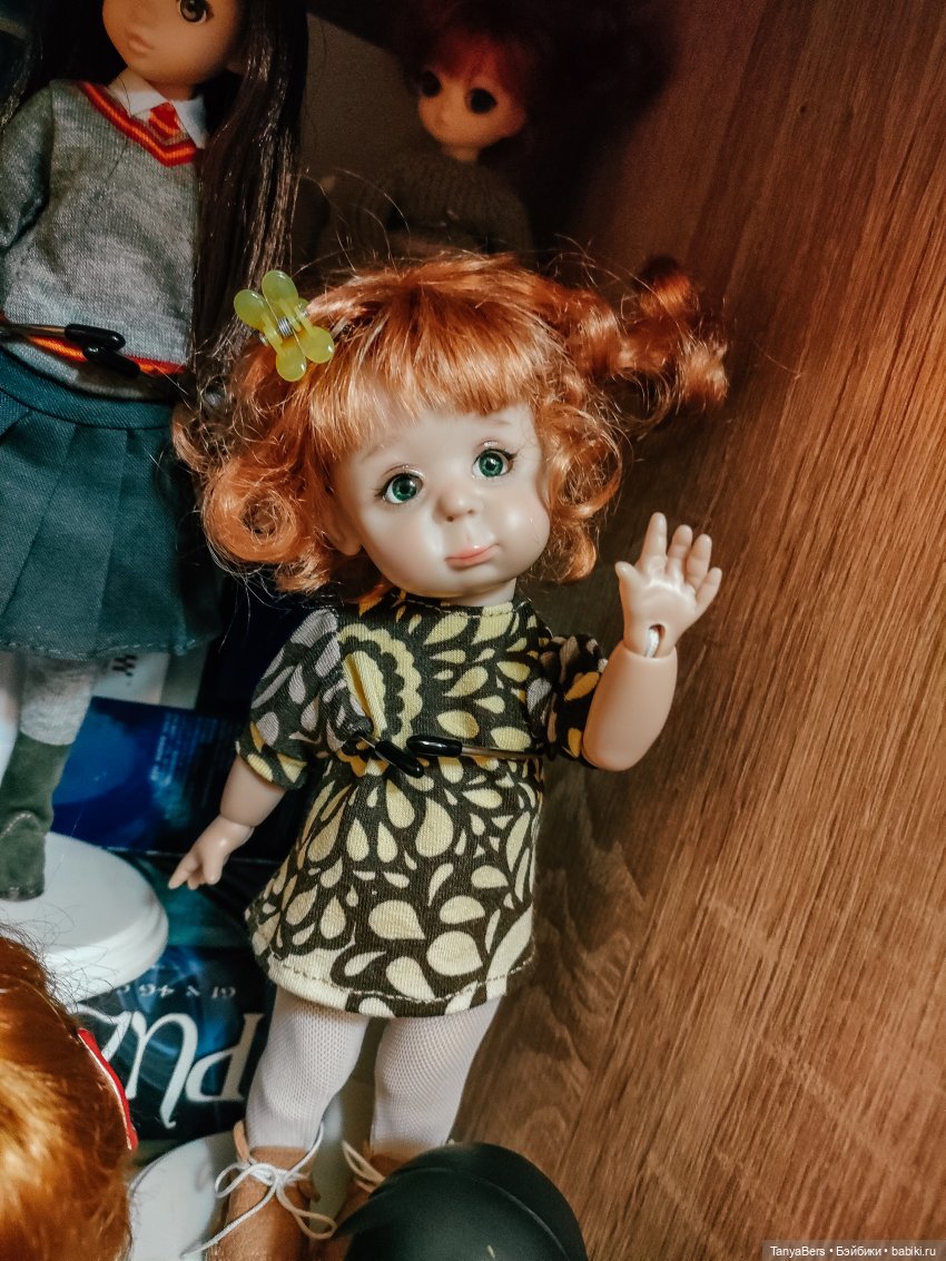 Мои "куклополочки"❤️ — Домашние коллекции кукол: фото собраний