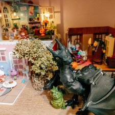 Мои "куклополочки"❤️