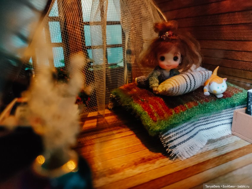 Хобби в микромасштабе😁🙈 — Румбоксы и кукольные интерьеры: фото