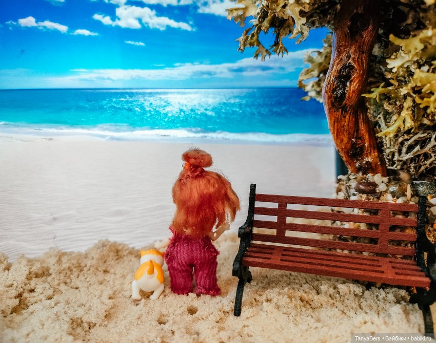 Хобби в микромасштабе😁🙈 — Румбоксы и кукольные интерьеры: фото