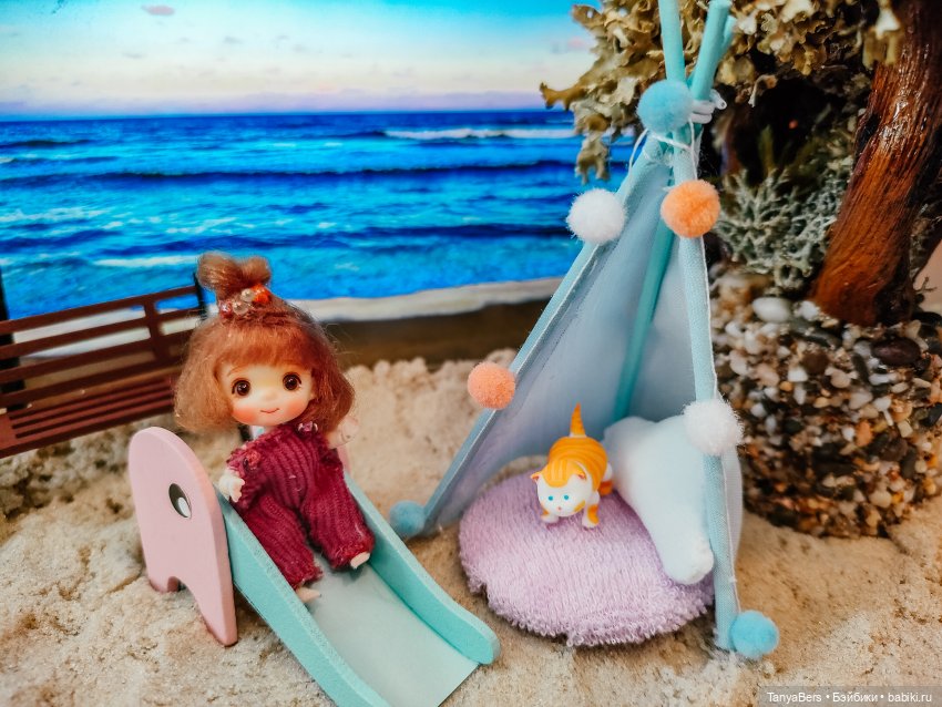 Хобби в микромасштабе😁🙈 — Румбоксы и кукольные интерьеры: фото