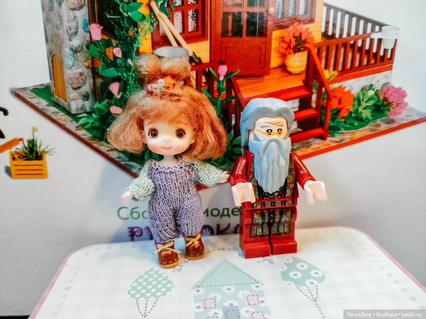 Хобби в микромасштабе😁🙈 — Румбоксы и кукольные интерьеры: фото (фото 4)