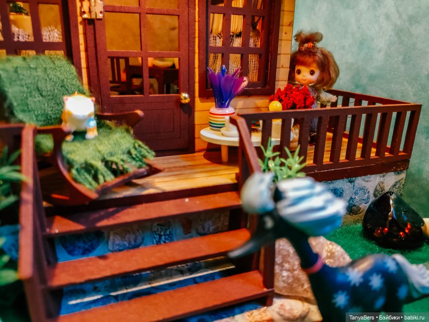 Хобби в микромасштабе😁🙈 — Румбоксы и кукольные интерьеры: фото