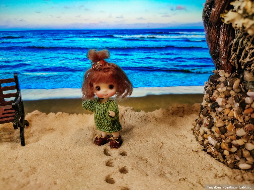 Хобби в микромасштабе😁🙈 — Румбоксы и кукольные интерьеры: фото