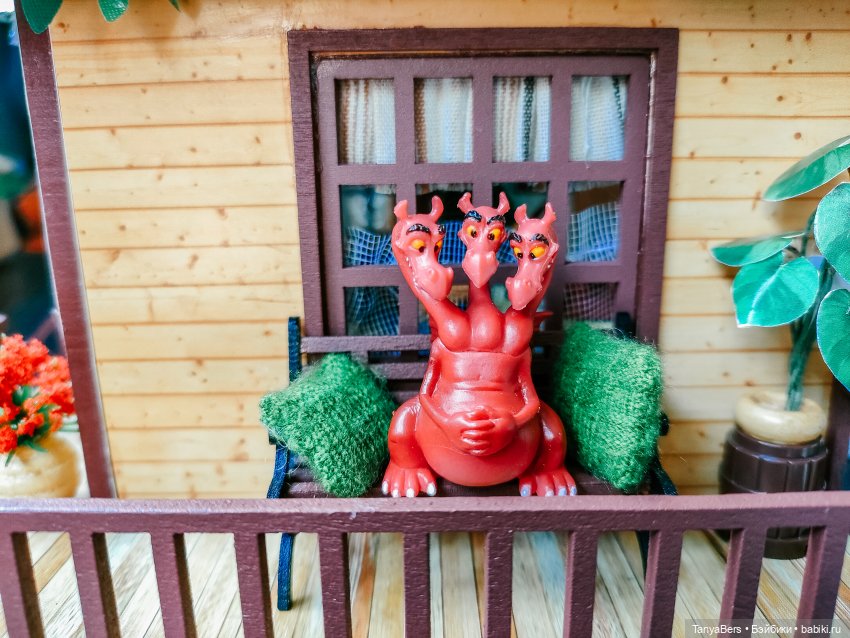 Хобби в микромасштабе😁🙈 — Румбоксы и кукольные интерьеры: фото