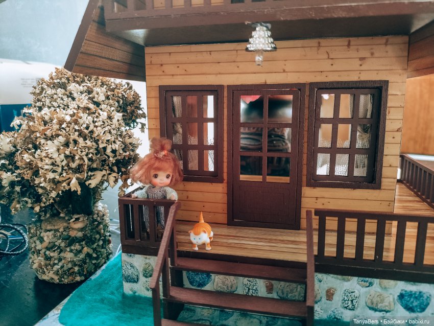 Хобби в микромасштабе😁🙈 — Румбоксы и кукольные интерьеры: фото