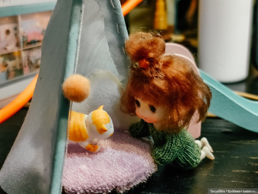 Хобби в микромасштабе😁🙈 — Румбоксы и кукольные интерьеры: фото (фото 9)