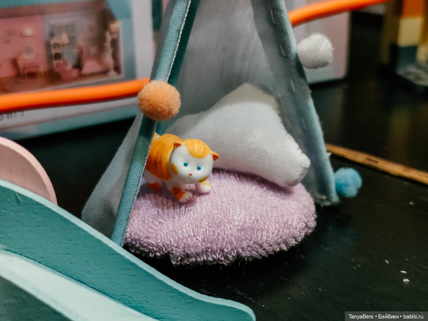 Хобби в микромасштабе😁🙈 — Румбоксы и кукольные интерьеры: фото (фото 8)