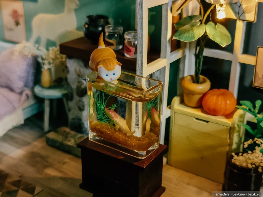 Хобби в микромасштабе😁🙈 — Румбоксы и кукольные интерьеры: фото