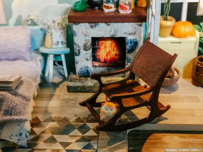 Хобби в микромасштабе😁🙈 — Румбоксы и кукольные интерьеры: фото