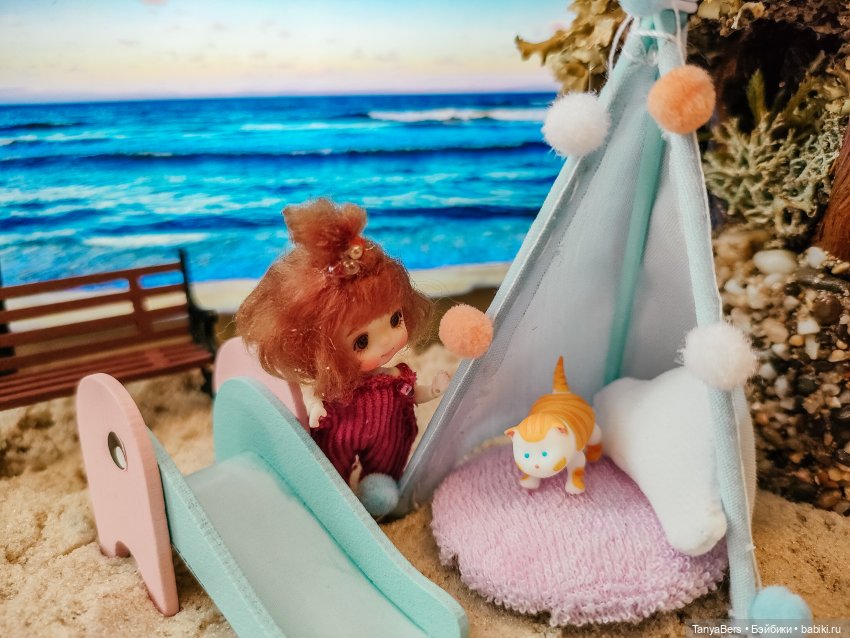 Хобби в микромасштабе😁🙈 — Румбоксы и кукольные интерьеры: фото