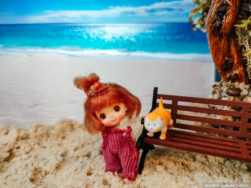 Хобби в микромасштабе😁🙈 — Румбоксы и кукольные интерьеры: фото