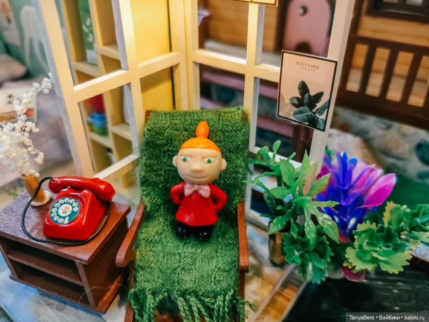 Хобби в микромасштабе😁🙈 — Румбоксы и кукольные интерьеры: фото