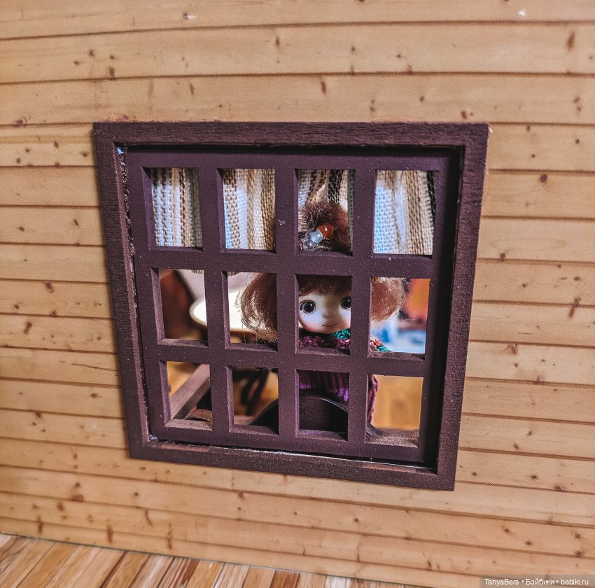 Хобби в микромасштабе😁🙈 — Румбоксы и кукольные интерьеры: фото