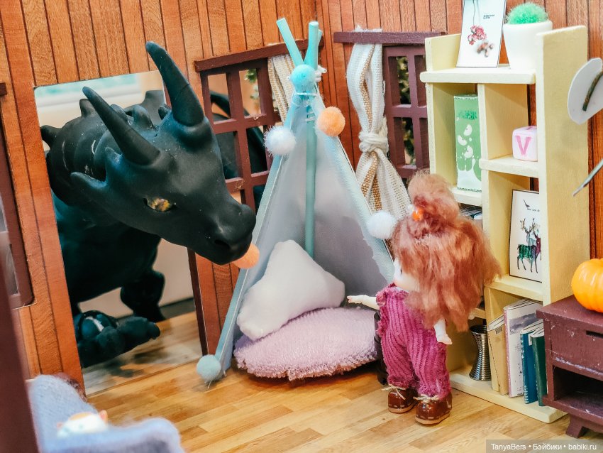 Хобби в микромасштабе😁🙈 — Румбоксы и кукольные интерьеры: фото