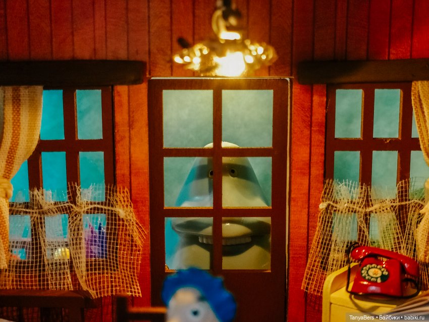 Хобби в микромасштабе😁🙈 — Румбоксы и кукольные интерьеры: фото