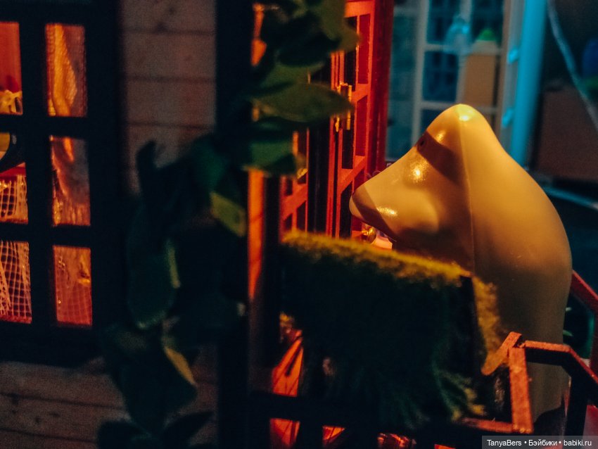 Хобби в микромасштабе😁🙈 — Румбоксы и кукольные интерьеры: фото