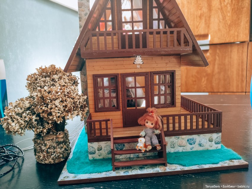 Хобби в микромасштабе😁🙈 — Румбоксы и кукольные интерьеры: фото