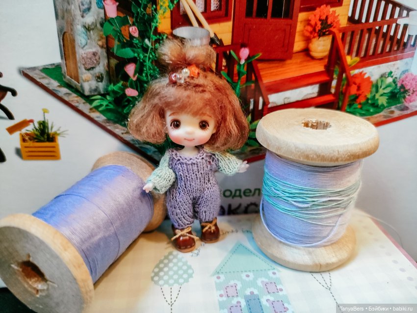 Хобби в микромасштабе😁🙈 — Румбоксы и кукольные интерьеры: фото (фото 5)