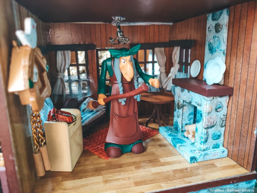 Хобби в микромасштабе😁🙈 — Румбоксы и кукольные интерьеры: фото