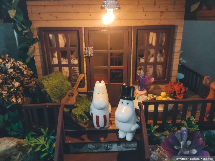 Хобби в микромасштабе😁🙈 — Румбоксы и кукольные интерьеры: фото