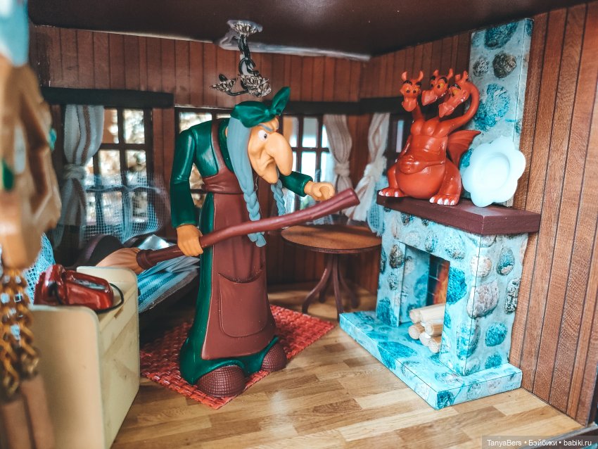 Хобби в микромасштабе😁🙈 — Румбоксы и кукольные интерьеры: фото