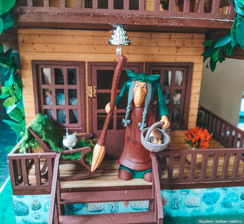 Хобби в микромасштабе😁🙈 — Румбоксы и кукольные интерьеры: фото