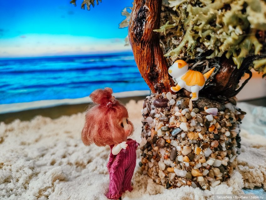 Хобби в микромасштабе😁🙈 — Румбоксы и кукольные интерьеры: фото