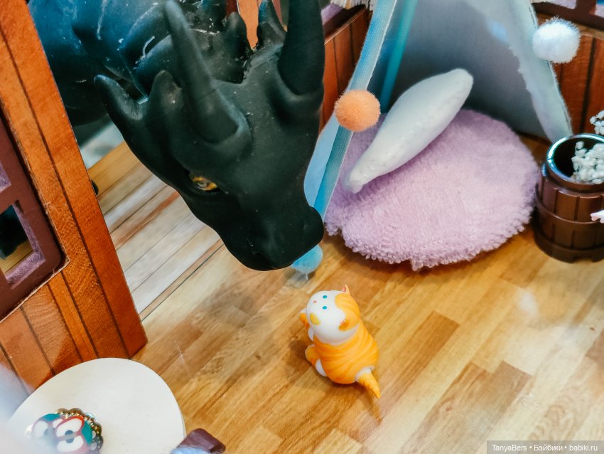 Хобби в микромасштабе😁🙈 — Румбоксы и кукольные интерьеры: фото