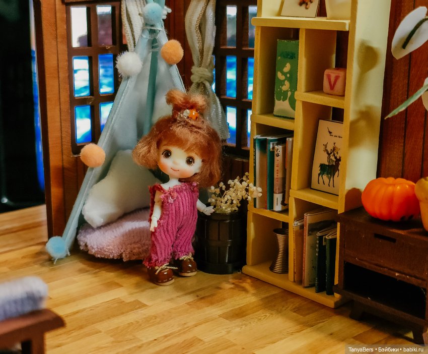 Хобби в микромасштабе😁🙈 — Румбоксы и кукольные интерьеры: фото (фото 3)