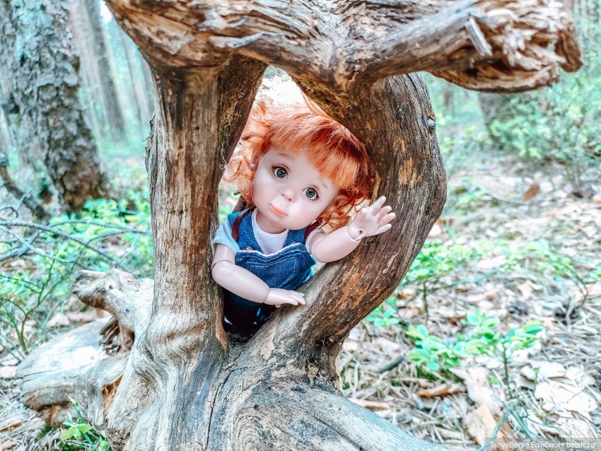 В поисках Муми-дома🏡🌳💫 — Куклы Miroxdolls (Оксана Миронова): российские БЖД