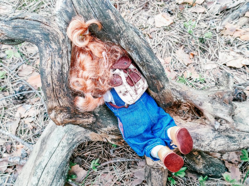 В поисках Муми-дома🏡🌳💫 — Куклы Miroxdolls (Оксана Миронова): российские БЖД