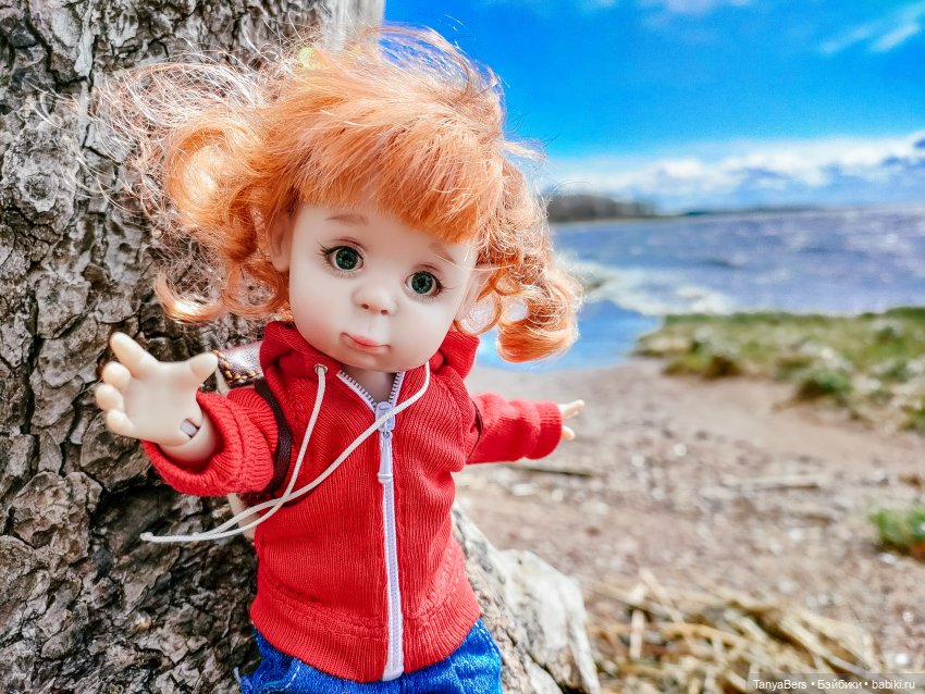 В поисках Муми-дома🏡🌳💫 — Куклы Miroxdolls (Оксана Миронова): российские БЖД