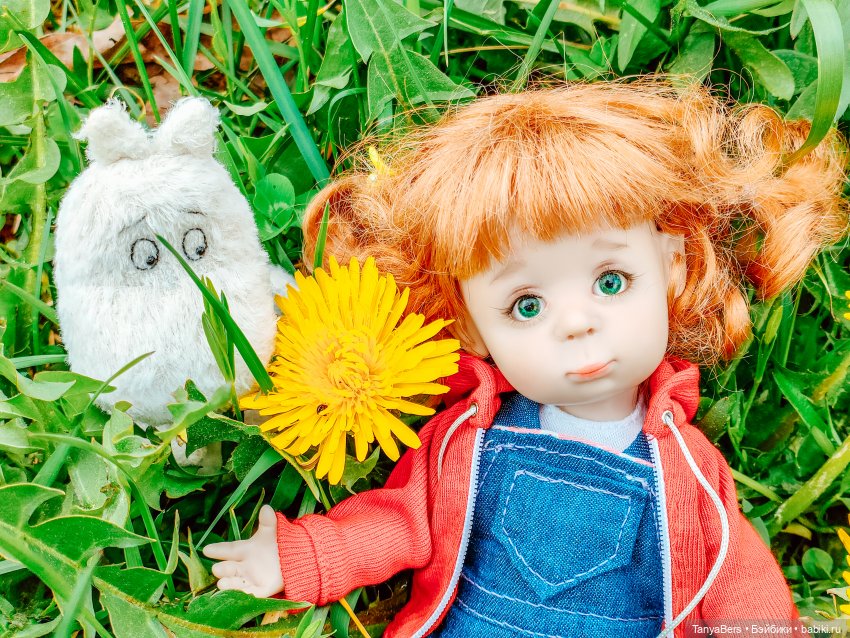 В поисках Муми-дома🏡🌳💫 — Куклы Miroxdolls (Оксана Миронова): российские БЖД