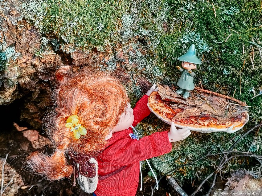 В поисках Муми-дома🏡🌳💫 — Куклы Miroxdolls (Оксана Миронова): российские БЖД