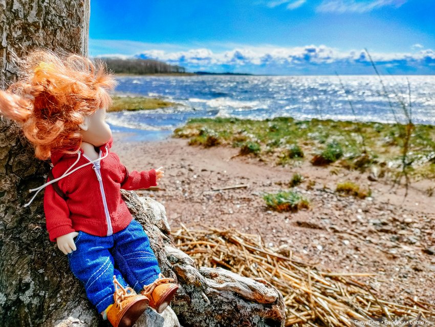 В поисках Муми-дома🏡🌳💫 — Куклы Miroxdolls (Оксана Миронова): российские БЖД