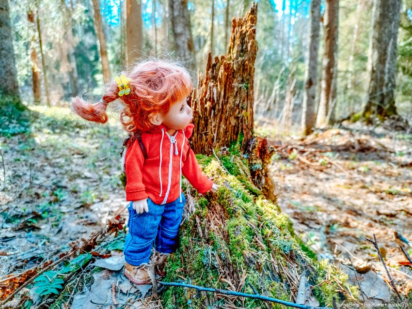 В поисках Муми-дома🏡🌳💫 — Куклы Miroxdolls (Оксана Миронова): российские БЖД