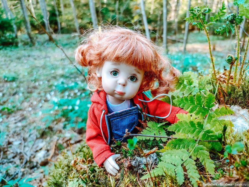 В поисках Муми-дома🏡🌳💫 — Куклы Miroxdolls (Оксана Миронова): российские БЖД