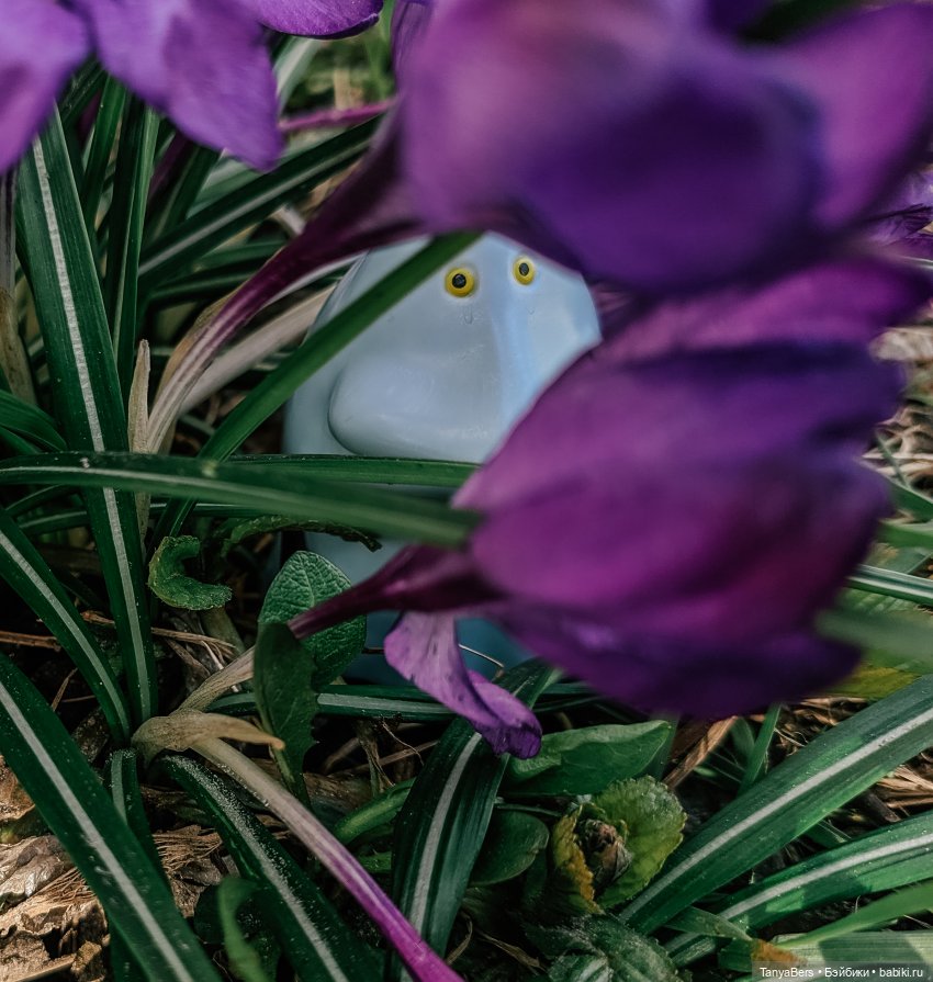 В поисках Муми-дома🏡🌳💫 — Куклы Miroxdolls (Оксана Миронова): российские БЖД (фото 8)