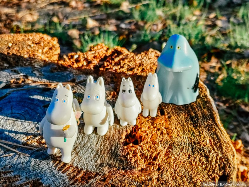 В поисках Муми-дома🏡🌳💫 — Куклы Miroxdolls (Оксана Миронова): российские БЖД