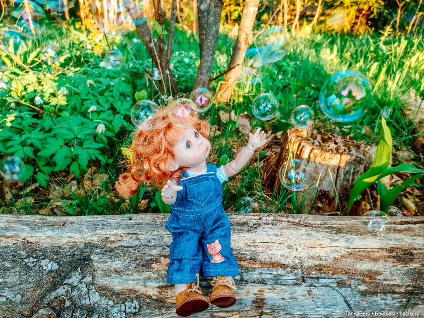 В поисках Муми-дома🏡🌳💫 — Куклы Miroxdolls (Оксана Миронова): российские БЖД (фото 3)