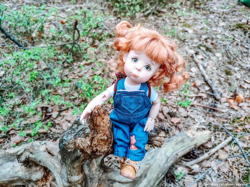 В поисках Муми-дома🏡🌳💫 — Куклы Miroxdolls (Оксана Миронова): российские БЖД