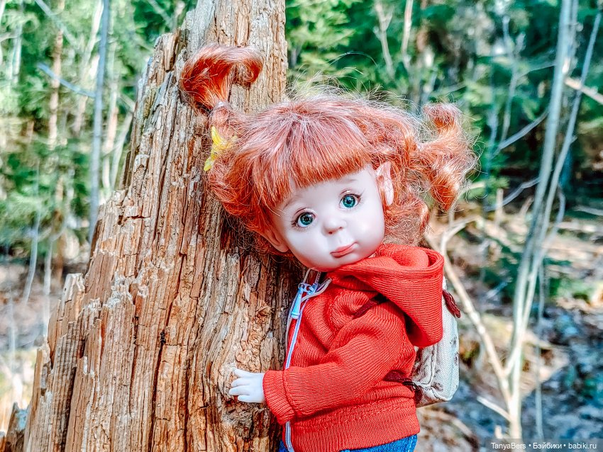 В поисках Муми-дома🏡🌳💫 — Куклы Miroxdolls (Оксана Миронова): российские БЖД