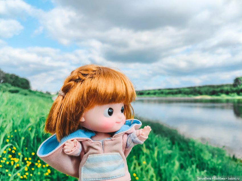 Из лета в Новый год 🎄✨ — Азиатские виниловые куклы (разное): Китай