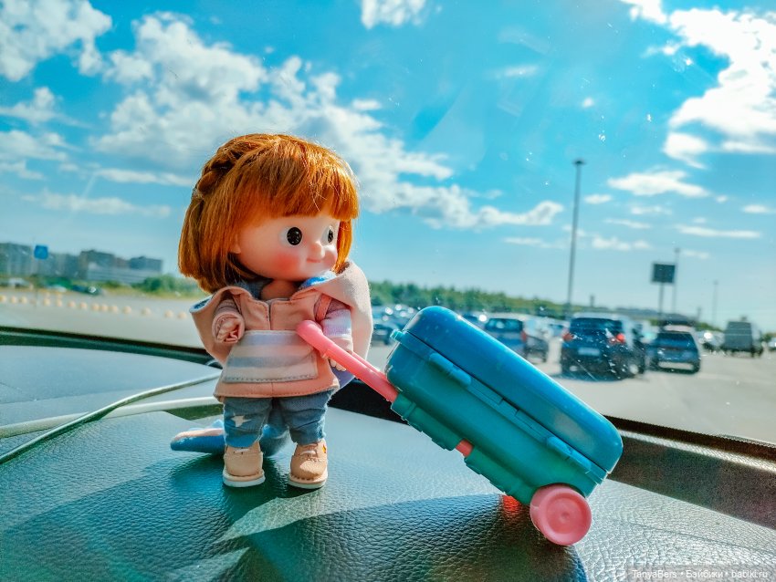 Из лета в Новый год 🎄✨ — Азиатские виниловые куклы (разное): Китай (фото 2)