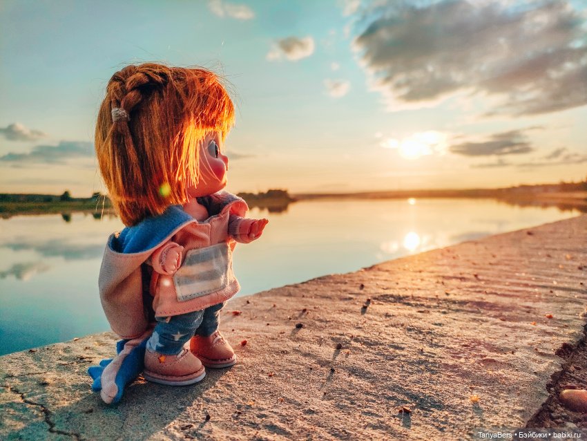 Из лета в Новый год 🎄✨ — Азиатские виниловые куклы (разное): Китай